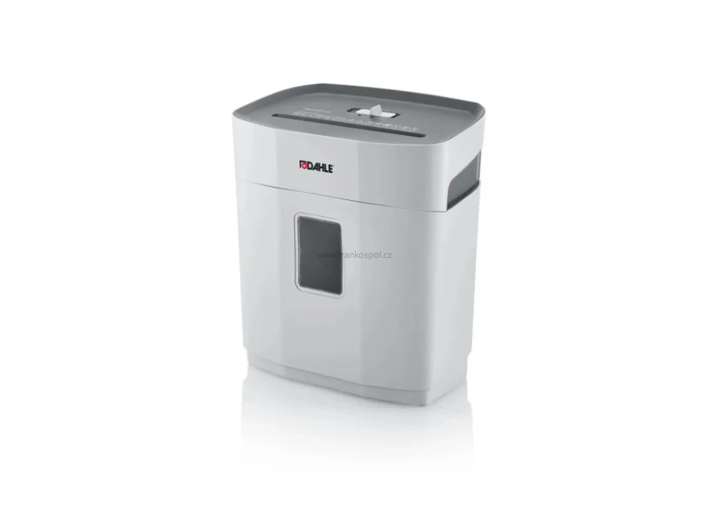 Skartovací stroj DAHLE PaperSAFE® 100, 23100 Finální Výprodej