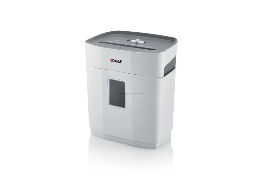 Skartovací stroj DAHLE PaperSAFE® 140, 23140 Nejlepší Volba