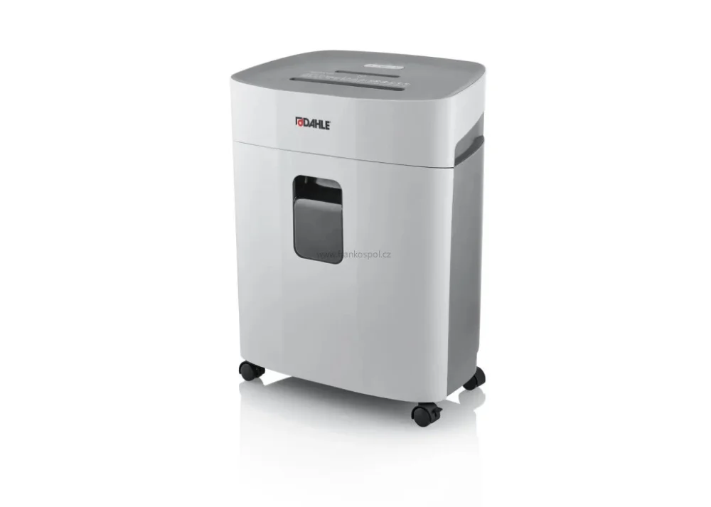 Sleva Skartovací stroj DAHLE PaperSAFE® 240, 23240