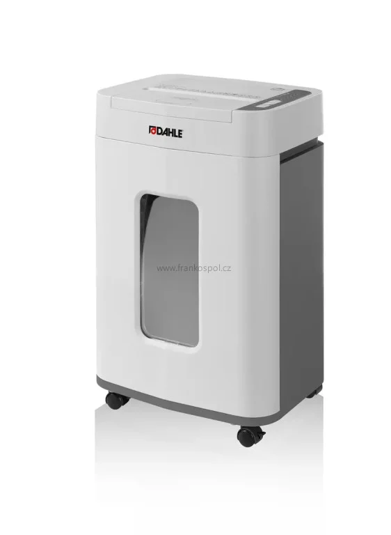 Poslední Šance Skartovací stroj DAHLE ShredMATIC® 150 GEN2, 35151