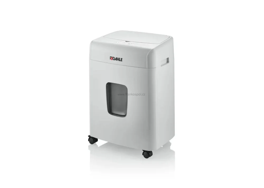 Expresní Doručení Skartovací stroj DAHLE ShredMATIC® 90, 35090