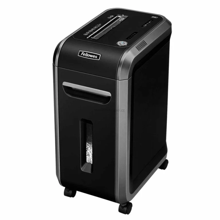 Skartovací stroj FELLOWES 99 Ci Výprodej