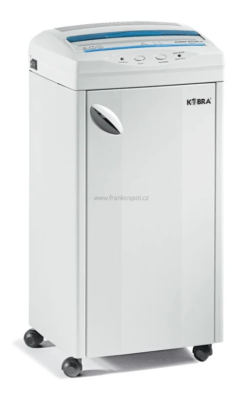 Must-Have Skartovací stroj KOBRA 300 CC2 E/S