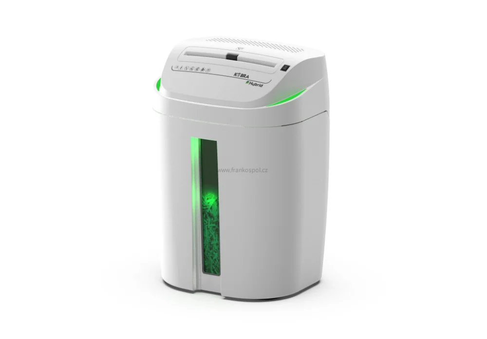 Skartovací stroj KOBRA Hybrid C4 Kup Teď