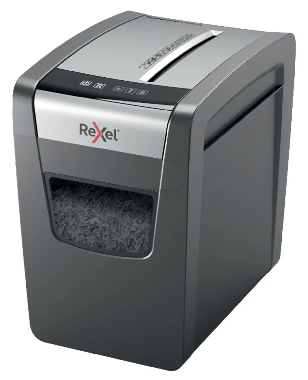 Přímo Od Výrobce Skartovací stroj REXEL Momentum X312-SL Slimline