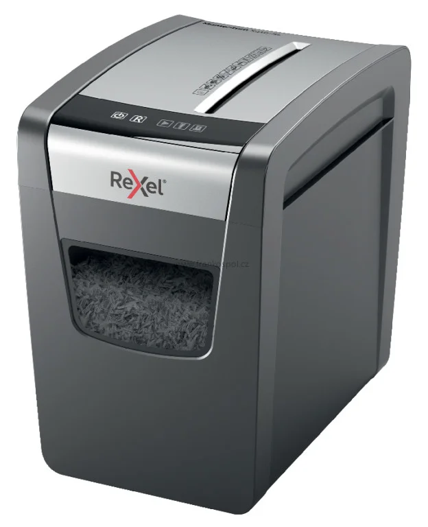 Skartovací stroj REXEL Momentum X410-SL Slimline Koupit Online