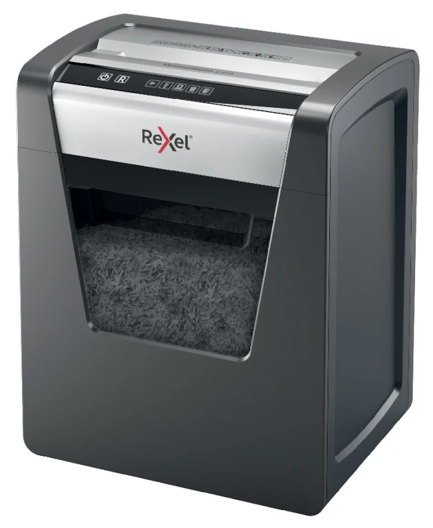 Skartovací stroj REXEL Momentum X415 Nízká Cena