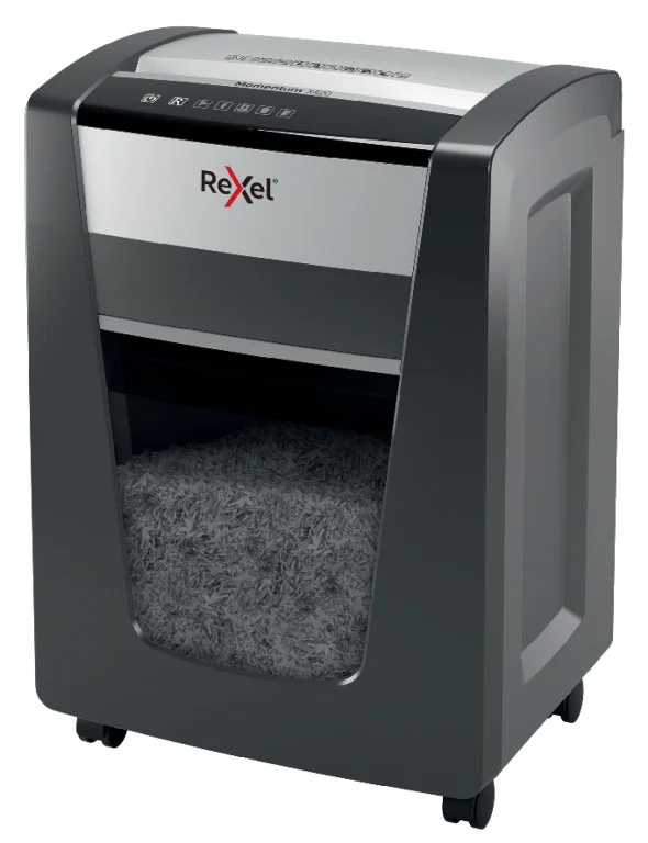 Skartovací stroj REXEL Momentum X420 Odeslání Ihned