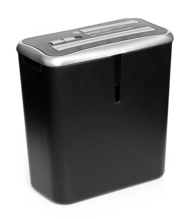 Skartovací stroj WALLNER XD 805CD Horká Nabídka