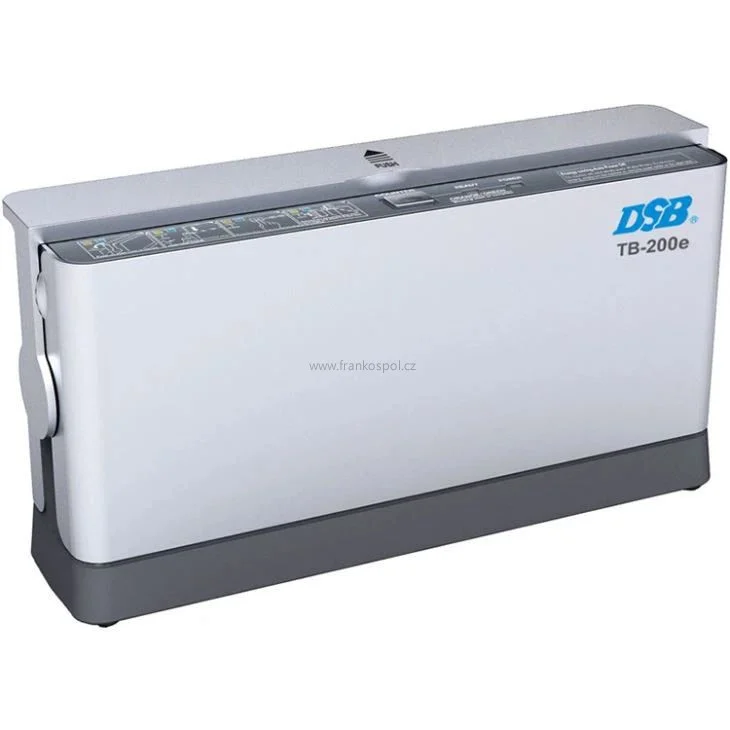 Termovazač DSB TB-200e Dokud Zásoby Vydrží