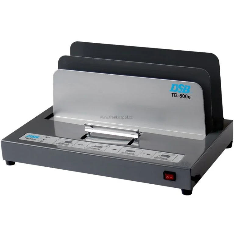Super Cena Termovazač DSB TB-500e