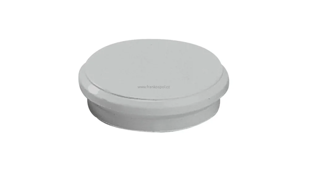Magnet DAHLE 24 mm, šedý Poslední Šance