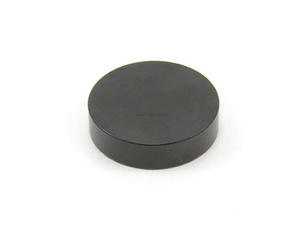 Magnet kulatý, 20 mm, šedý Časově Omezené