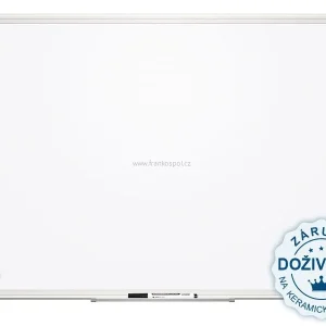 Zlevněný Magnetická tabule Ceramic Premium, 60 x 90 cm