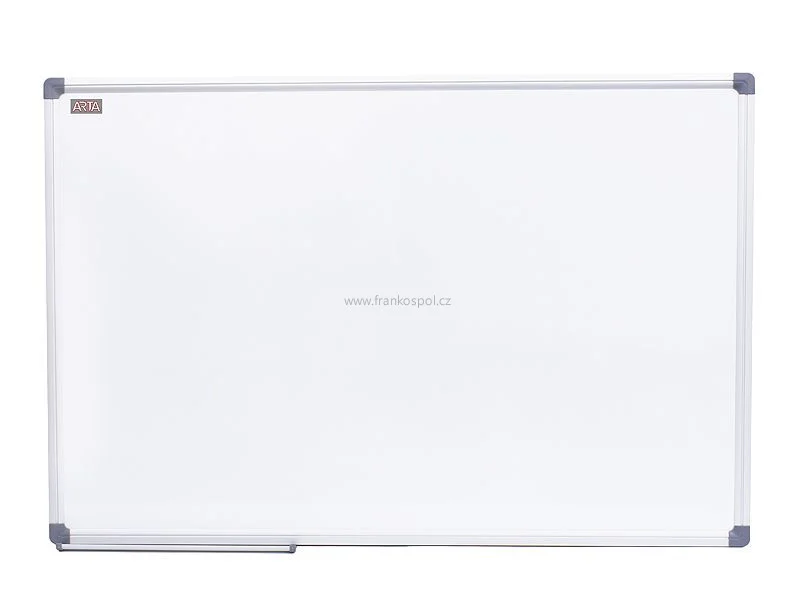 Odeslání Ihned Magnetická tabule Classic, 120 x 240 cm