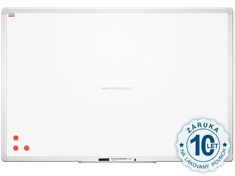 Nejprodávanější Magnetická tabule Premium, 120 x 240 cm