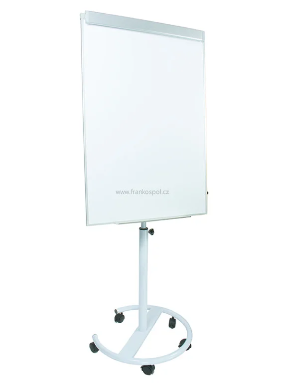 Magnetický flipchart ARTA MOBILCHART Classic, bez ramen Ověřený