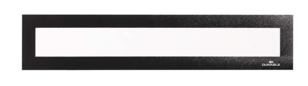 Finální Výprodej Magnetický rámeček DURABLE Duraframe Magnetic Top, A3, černý