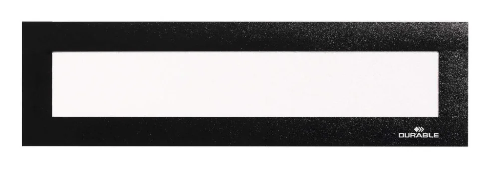 Kup Teď Magnetický rámeček DURABLE Duraframe Magnetic Top, A4, černý