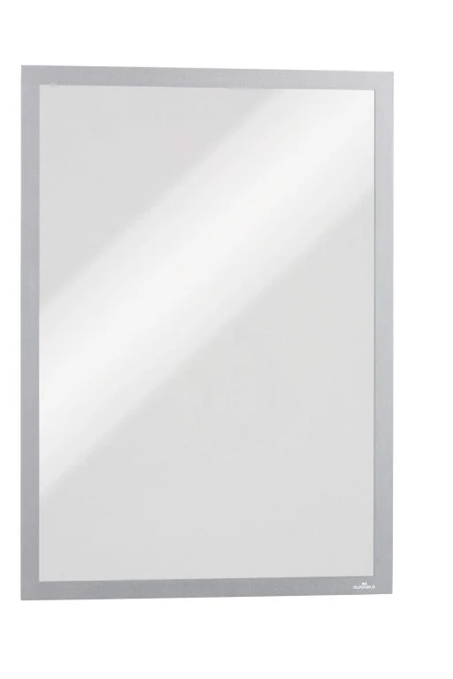 Časově Omezené Magnetický rámeček DURABLE Duraframe Magnetic, A3, stříbrný
