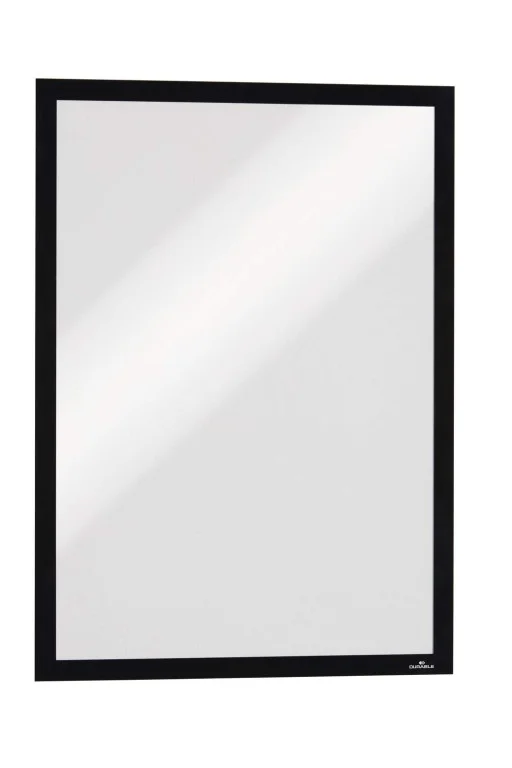 Zlevněný Magnetický rámeček DURABLE Duraframe Magnetic, A3, černý