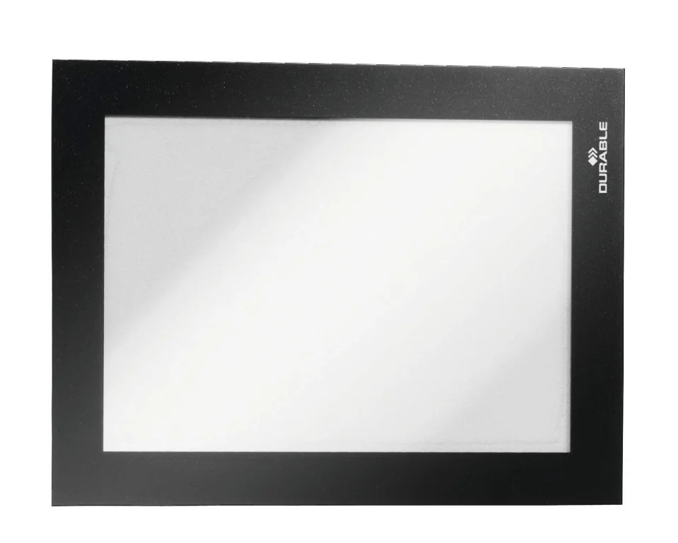 Levný Magnetický rámeček DURABLE Duraframe Magnetic, A6, černý