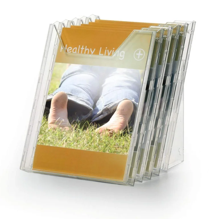 Rychlé Dodání Prezentační odkladač DURABLE Combiboxx XL, A4