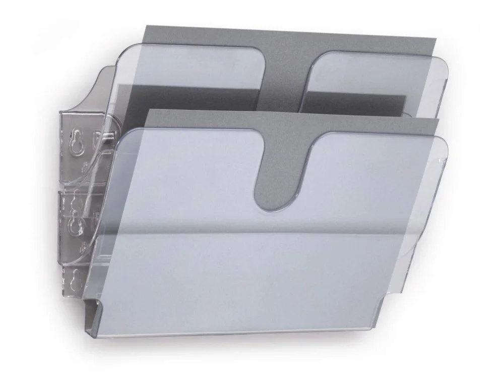 Nízká Cena Prezentační odkladač DURABLE Flexiplus 2, A4, transparentní