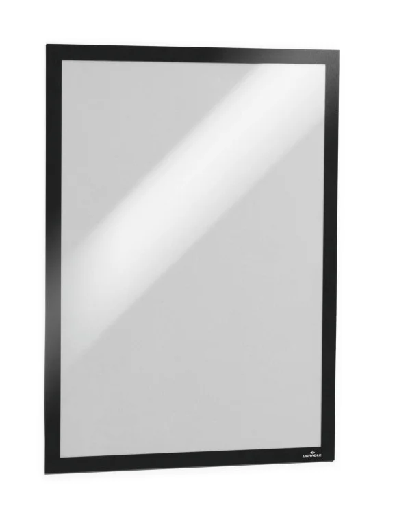 Pouze Dnes Samolepící rámeček DURABLE Duraframe Poster A2, černý