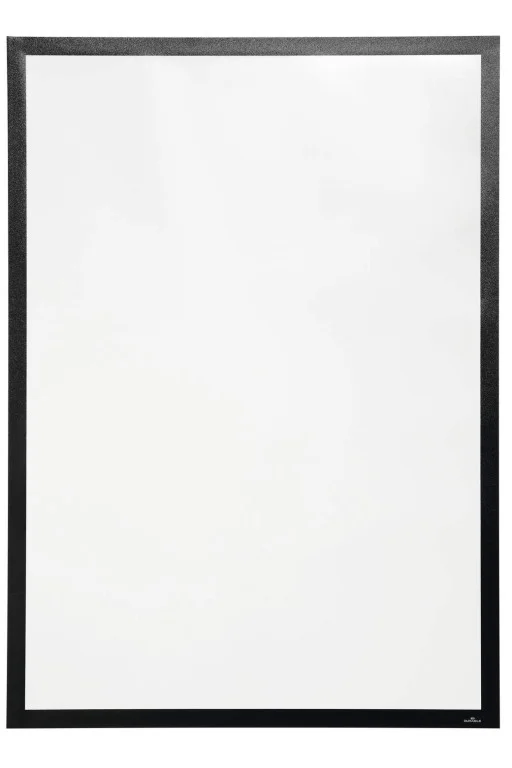 Samolepící rámeček DURABLE Duraframe Poster B1, černý Must-Have