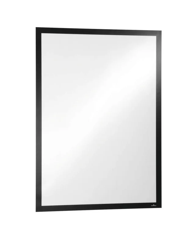 Samolepící rámeček DURABLE Duraframe Poster B2, černý Horká Nabídka