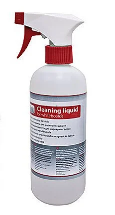 Čistící sprej na bílé tabule, 500 ml Finální Výprodej