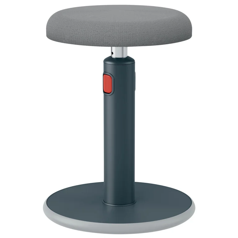 Balanční stolička LEITZ Ergo Cosy Sit Stand, šedá Poslední Šance