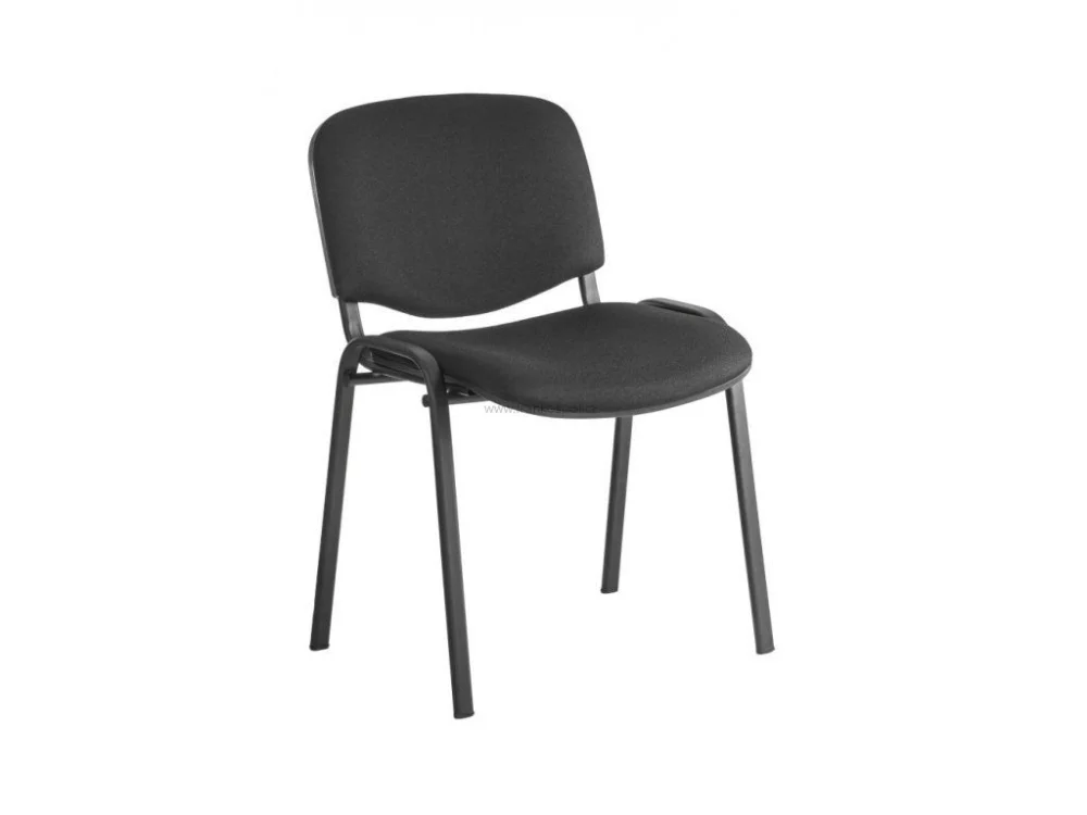 Novinka Konferenční židle ISO, černá