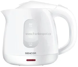 Konvice rychlovarná SWK 1010WH Cenová Bomba