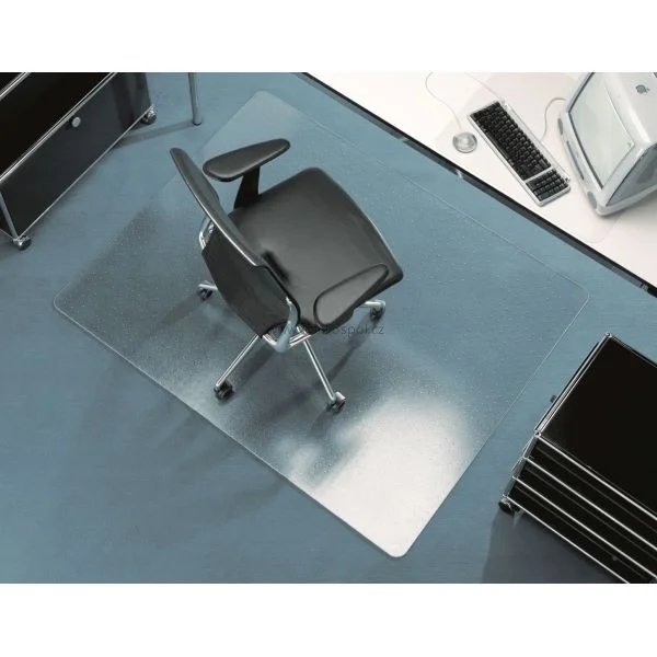 Podložka pod židli RS OFFICE Dura Grip Meta, 120 x 130 cm Rychlé Dodání