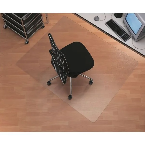 Cenově Výhodný Podložka pod židli RS OFFICE Dura Grip Meta, 120 x 150 cm
