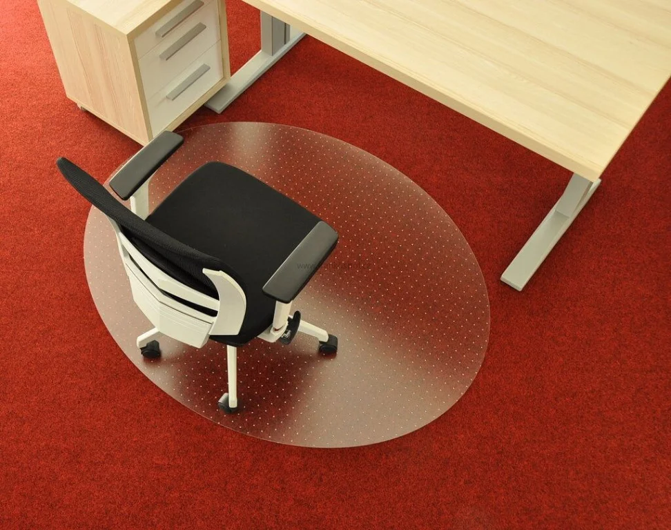 Podložka pod židli SMARTMATT, 120 x 150 cm Výprodej