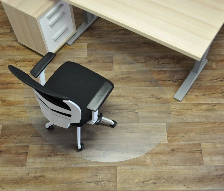 Podložka pod židli SMARTMATT, 120 x 150 cm Sleva