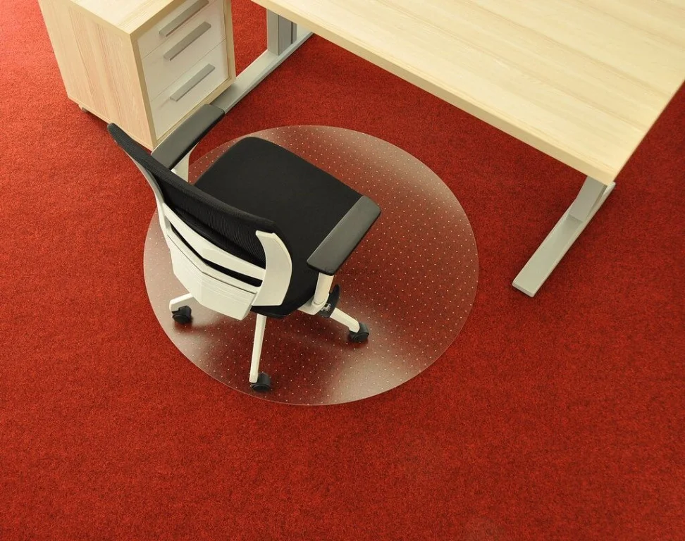 Cenový Hit Podložka pod židli SMARTMATT, 90 cm