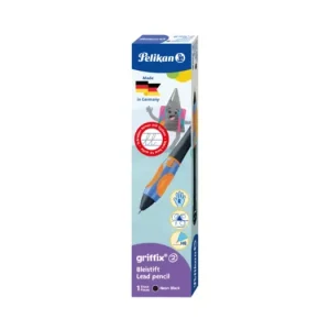 Top Prodej Pelikan tužka pro praváky Griffix 2 černá - krabička
