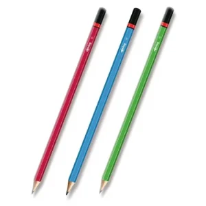 Tužka grafitová Rotring Basic Colours, tvrdost HB (číslo 2) Speciální Cena