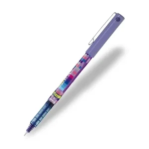 Roller s tekutým inkoustem PILOT Hi-Tecpoint V5 Mika Limited Edition - fialová Vysoce Kvalitní