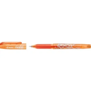 Výhodná Nabídka Přepisovatelný roller Pilot Frixion Ball, tenký hrot F 0,5mm - oranžová