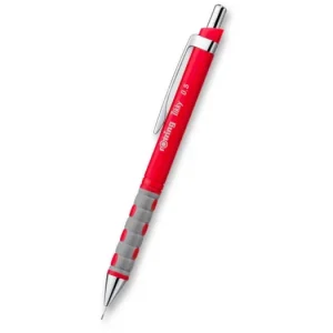 Výprodej Mechanická tužka Rotring Tikky Color, 0,5 mm - červená
