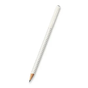 Aktuální Grafitová tužka Faber-Castell Sparkle - perleťová krémová