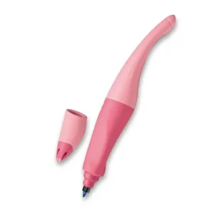 Vrácení Zdarma Roller Stabilo EASY original Pastel - pro praváky - R pastelově růžová