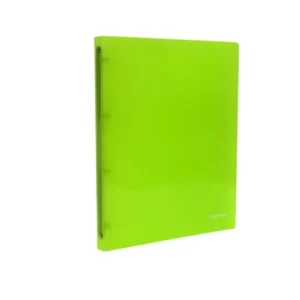 Koupit Online Pořadač 4-kroužkový A4 2cm polypropylen eCollection - zelená