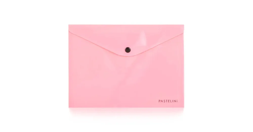 Psaníčko s drukem A5 Karton P+P - PASTELINI růžová Nakupujte Hned