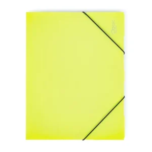Horká Nabídka Sloha s gumou A4 PP Karton P+P - Classic lime